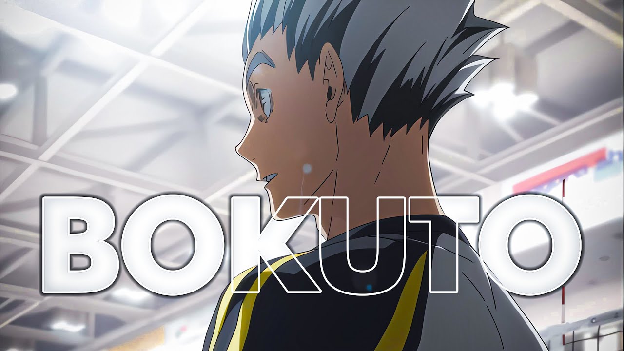 Haikyuu Season 2 - Bokuto Kotaro - Episode 8