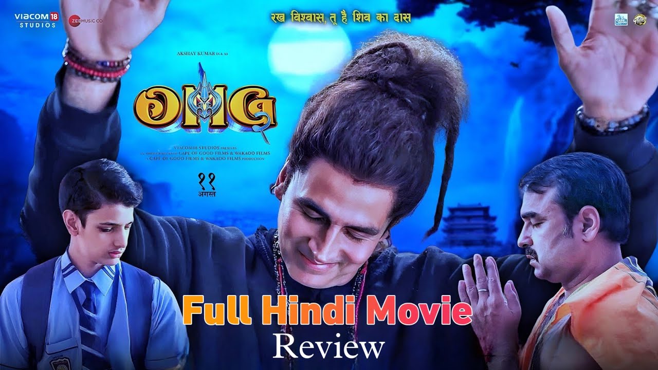OMG 2 - Full Hindi Movie | Akshay Kumar | Pankaj Tripathi | Yami Gautam ...