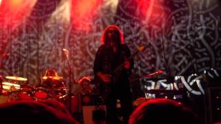 My Morning Jacket - Spring(Among The Living) - Live at The Ritz, Manchester 6.9.15