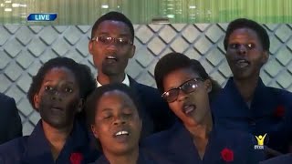 Nyegezi SDA choir~Kuna Ahadi.