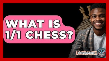 What Is 1/1 Chess? - The Board Game Xpert