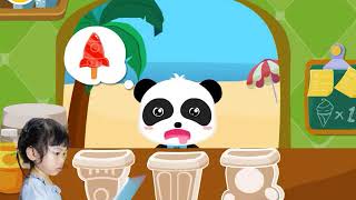 แพนด้า พาเที่ยวหน้าร้อน| Babybus [พิกเล็ต เกมส์เด็ก] screenshot 4