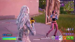 Fortnite Reload Gameplay (PS4) Eski video😉