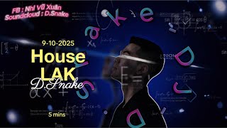 Download Lagu Mixset Houselak/Bến thượng Hải - DJ D.Snake MP3