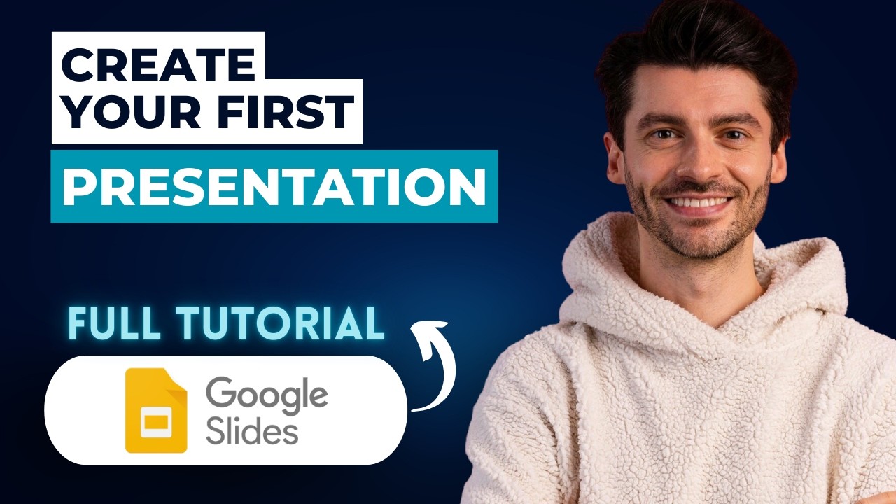 How to Create Your First Google Slides Presentation [2026 Full Guide ...