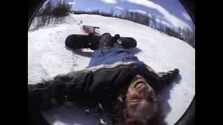 Chill Out Snowboarding