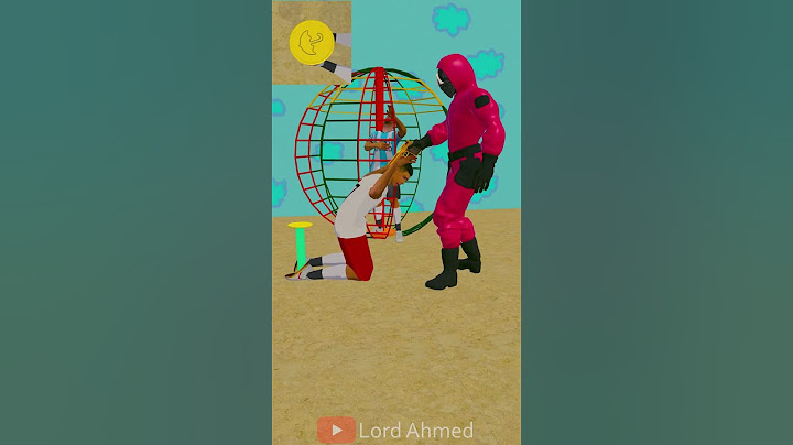 Ronaldo In Squid Game 2 😈 FreeFire animation #shorts
