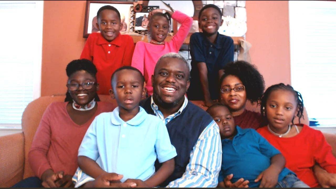 rachael ray show wiki These Incredible Parents Adopted SEVEN Siblings-and We Surprised Them For Their First Christmas T…