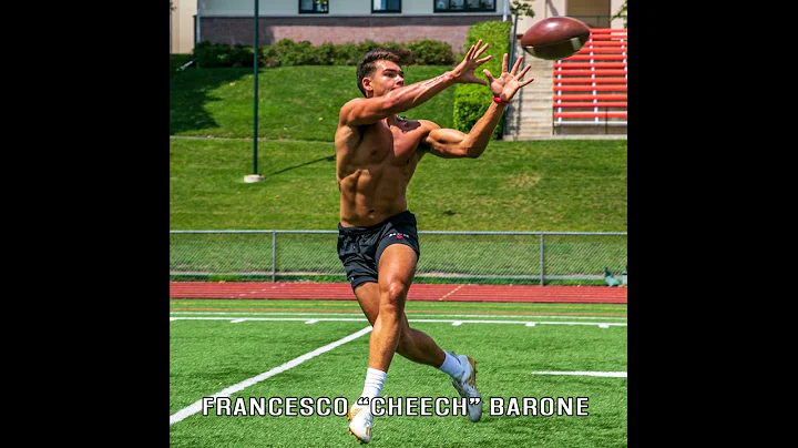 GOMVB: FRANCESCO BARONE / CLASS OF 2022 / UPENN CO...
