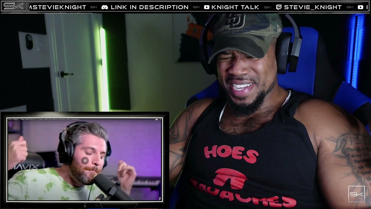 HOW TF YOU FREESTYLE AN EP? HARRY MACK IS THE GOAT!