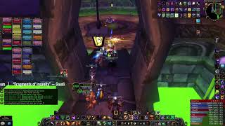 Wotlk Classic Beta - Naxx 25 Pug | Demo Lock
