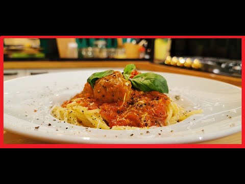 Video: Cum (și De Ce Ar Trebui) Să Faceți Chiftele Umplute Cu Spaghete
