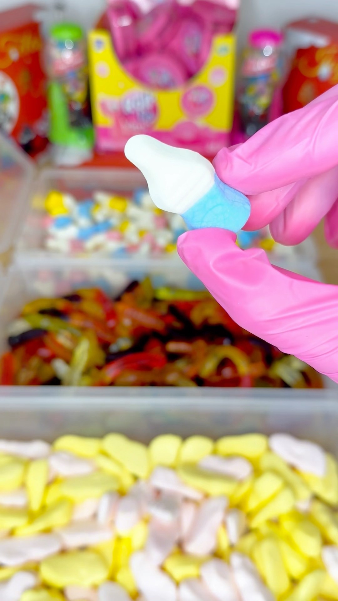 “3 Bonbons Haribo Méconnus à découvrir Absolument ! ??” #candycrazy