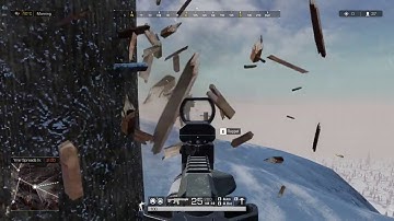 Ring of Elysium: Oh wtf just let me loot