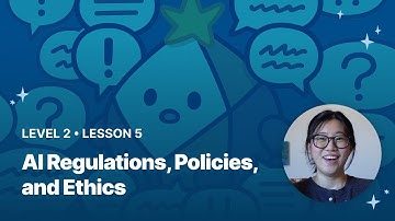 Level 2 Lesson 5: AI Regulations, Policies, and Ethics — Flint AI Literacy Course for Teachers
