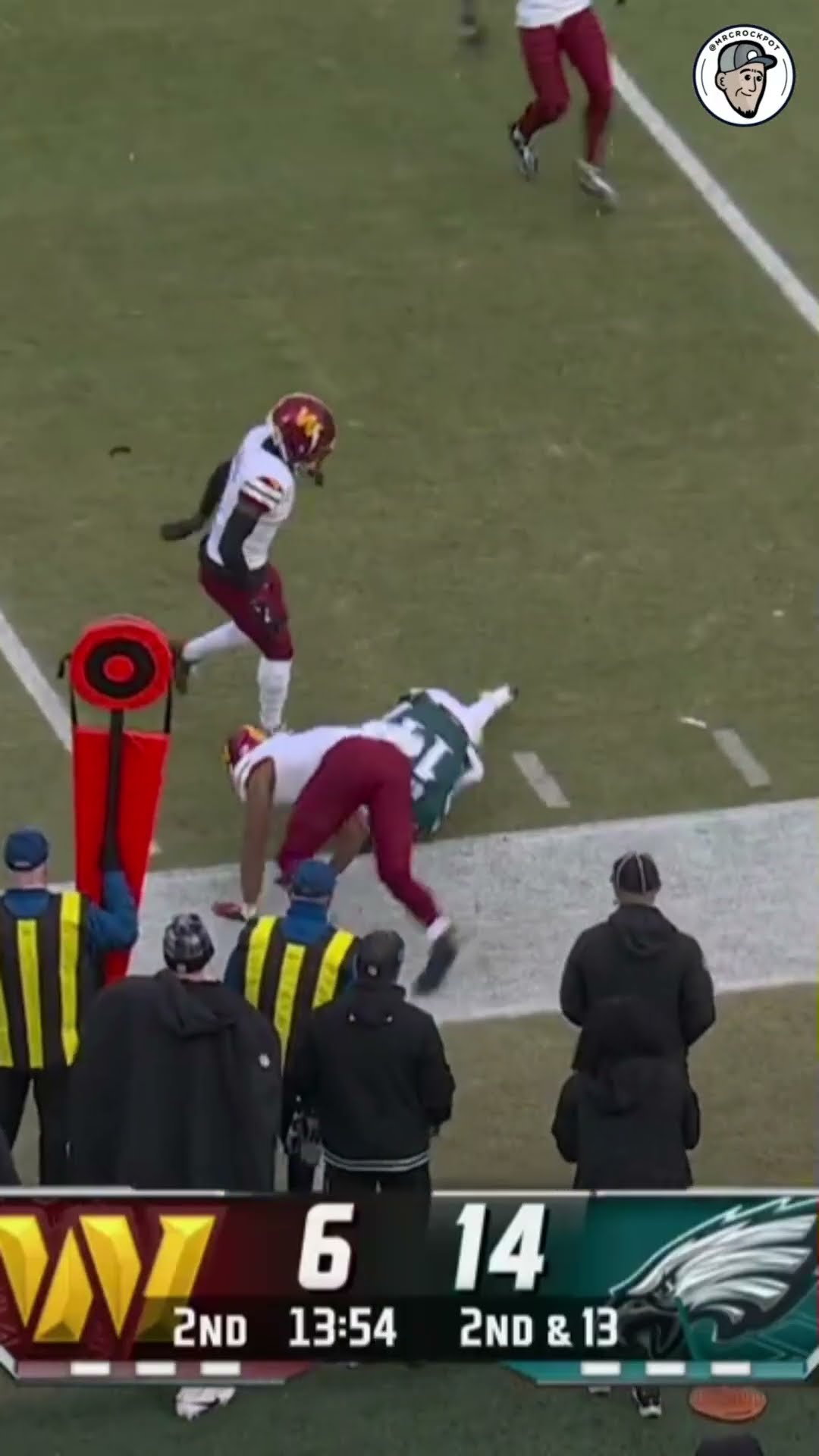Jalen Hurts DELIVERS WITH AN ELITE PERFORMANCE ?? Eagles vs Commanders NFC Championship Highlights