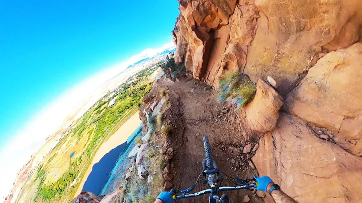 Portal: This Double Black Trail Will Test Your Lim...