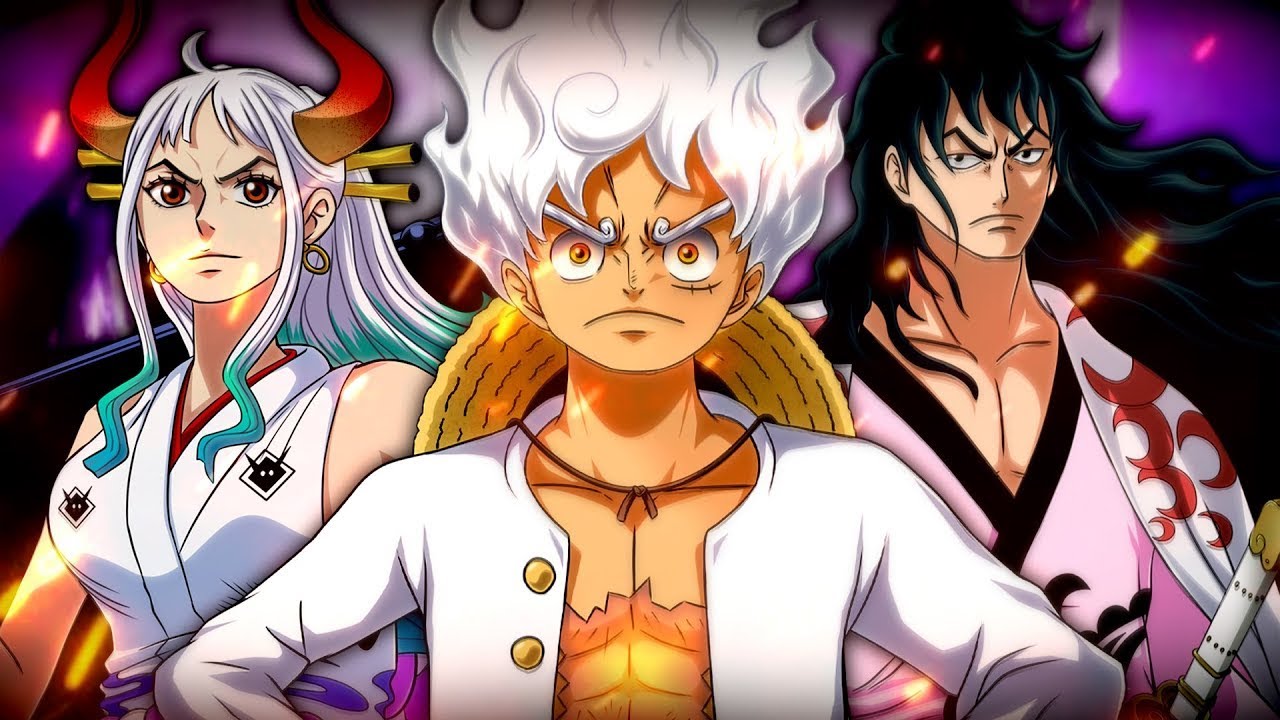 НОВЫЕ НАКАМА | ОФИЦИАЛЬНЫЙ КОНЕЦ АРКИ ВАНО | 1057 ГЛАВА ВАН ПИС ОБЗОР ...