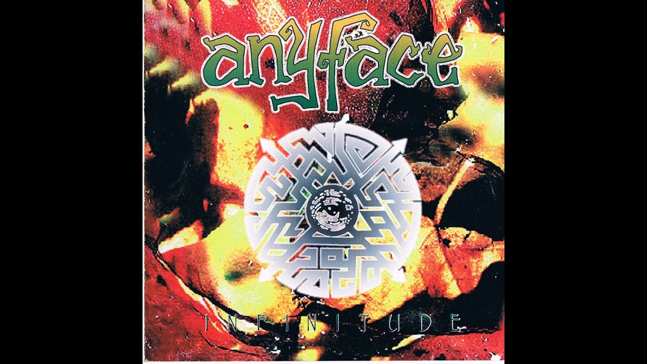 ANYFACE - "INFINITUDE" (full album)