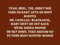 Brooks and dunn boot scootin boogie lyrics
