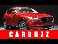 Unboxing 2017 Mazda CX-5 - The New Compact Crossover