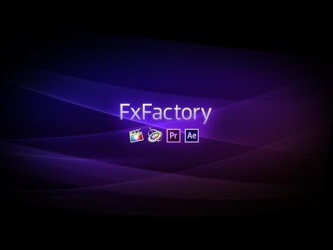 fxfactory 4.0.9 pro