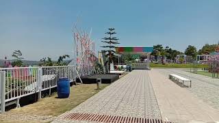 Taman Bunga Celosia 2 Semarang