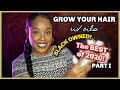 🥇 BEST BLACK OWNED BRANDS OF 2020 - PART I - HAIR GROWTH OILS