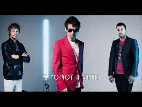 Muse - Survival (Subtitulada en Español) [Juegos Olímpicos 2012]