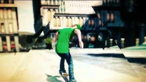 Mario & Luigi in Saints Row 3 and Skate 2 (Created with Magisto)