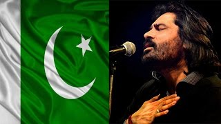 Shafqat Amanat Ali apologizes for Pakistan`s National Anthem blunder