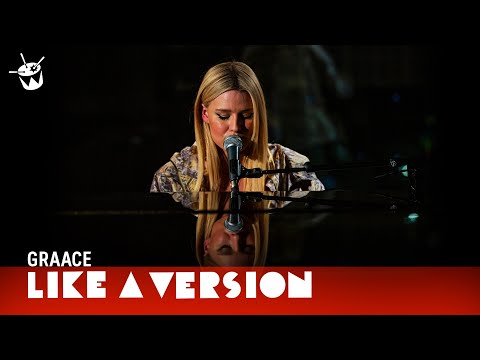 GRAACE covers Avril Lavigne 'Complicated' for Like A Version
