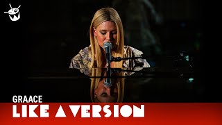 GRAACE covers Avril Lavigne 'Complicated' for Like A Version