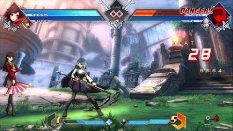 BBTag Ruby/Makoto 9.6k Combo from Safe DP