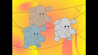 Las Canciones De Saioa - 2 Elefantes