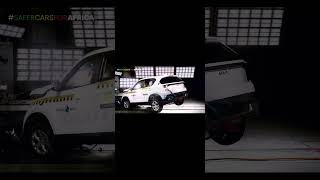 KIA SONET को 1 STAR RATING मिली 😭  #carsindia #automobile #ncap #indiancars #autocarex #shorts