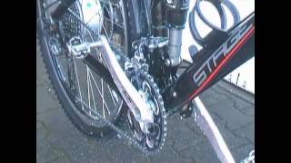 Fahrrad-Bike-Putzen-Pflegen