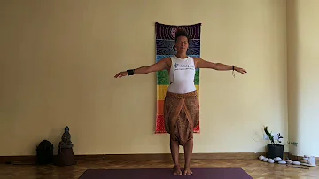 Vinyasa Yoga π