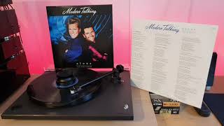 ★★★ Modern Talking – Alone - The 8th Album (LP Full Album) ★★★