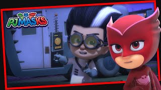 Remote Control Recovery Mission! | PJ Masks Full Episode | Season 1