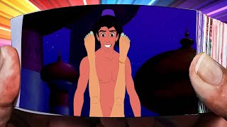 Jasmine and Aladdin (Funny Animations)