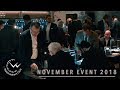 The watchmakers club  london watch collectors event nov 2018