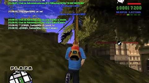 Hack Teleport Marina Albert