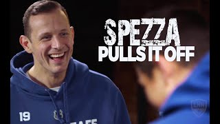 Leaf to Leaf presented by Rogers: Jason Spezza Pulls it Off Information