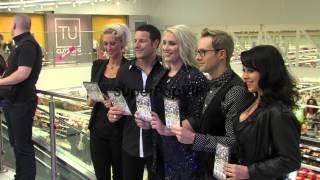 Lee Latchford-Evans, Lisa Scott-Lee, Claire Richards, Fay...