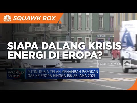 Video: Dampak Krisis Global Di Rusia