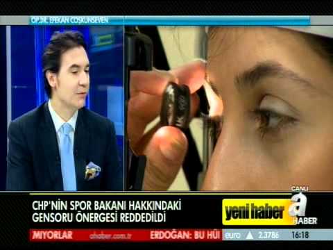 Lazer — A Haber, Esra Ceylan (31 Mart 2012)