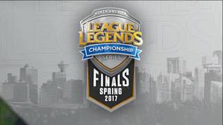 [NA LCS Spring 2017] TSM vs C9 - Grand Final Game 3
