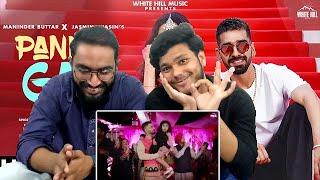 PANI DI GAL: Maninder Buttar feat. Jasmin Bhasin | Asees Kaur | MixSingh | JUGNI | A.A Boys