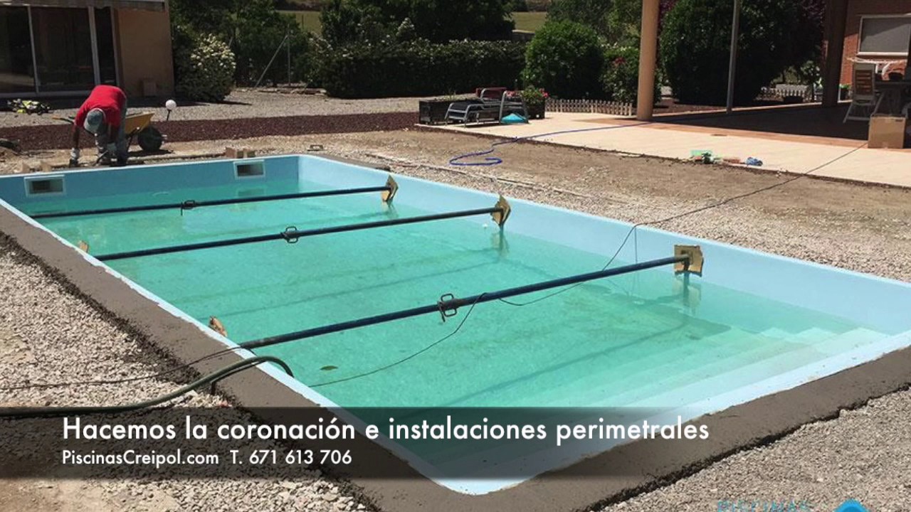 Invernador piscina como funciona